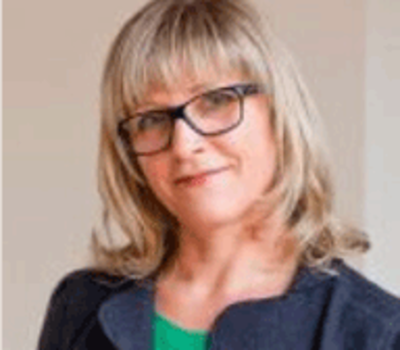 Frau Cristin Sander